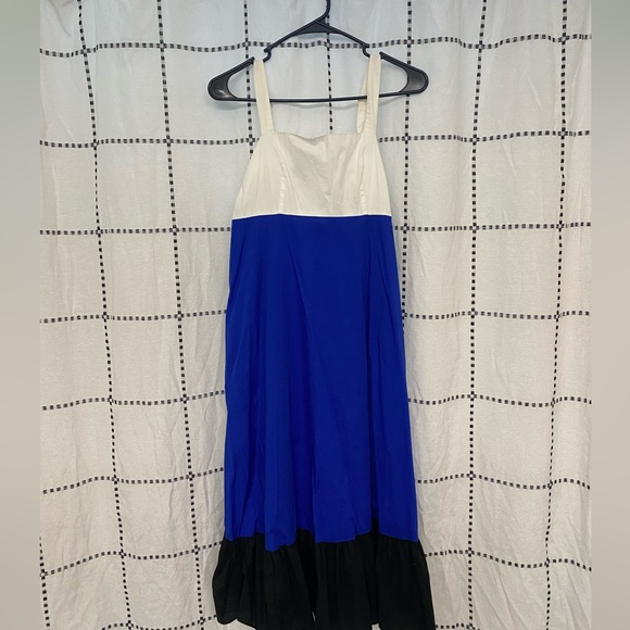 Kate salads color block midi dress - Picture 2 of 2